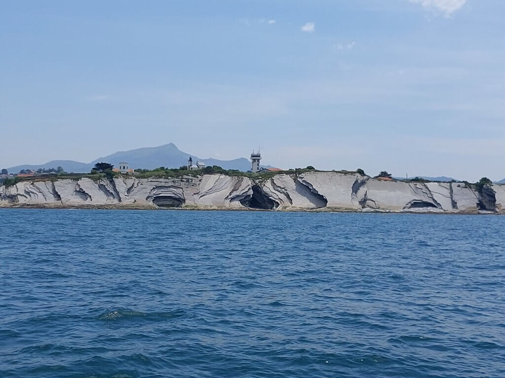 basque route du littoral erosion 1